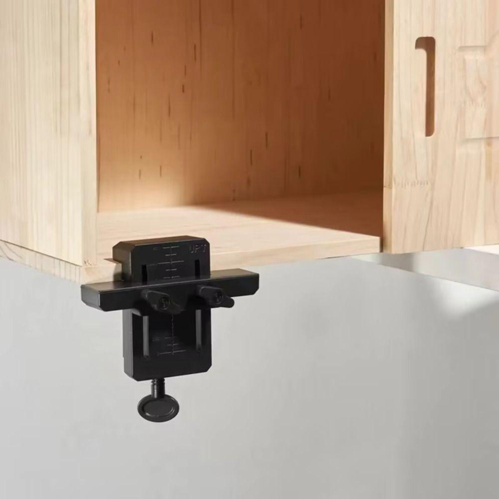 ABS Cabinet Door Mounting Jig Multi-Functional Cabinet Installation Aid  Drawer Door