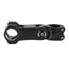 Adjustable Bike Stem Bicycle Handlebar Extender CNC Machining for Mountain Road Bike31.8x110mm