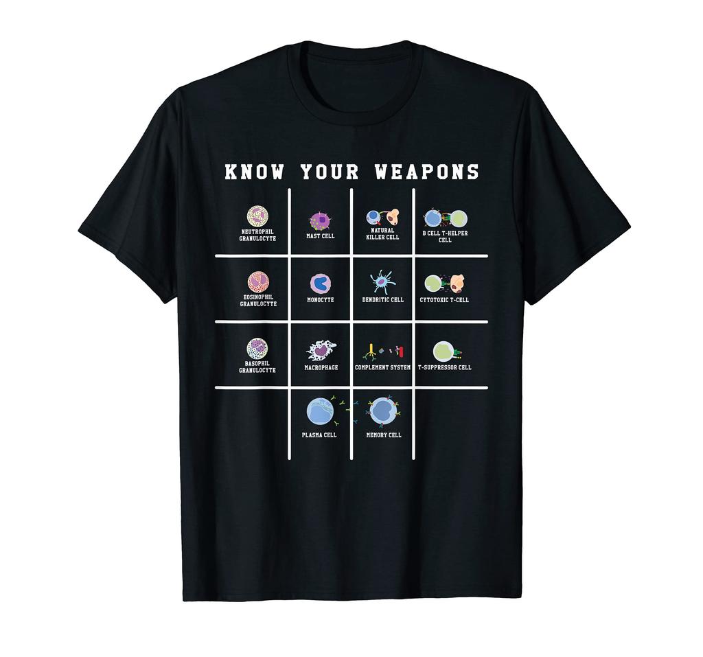 Biology Enthusiast Microbiologist Experiment Jokes Microbiology T-Shirt