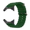 Sport Silicone Strap For Google Pixel Watch 2 Band Replacement Belt Ocean Bracelet Correa for Pixel Watch Straps Accessories