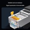 Shengwei CAT6 Shielded Gigabit Ethernet Patch Cable