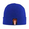 Ice Spice  Warm Knitted Cap Winter Knit Bonnet Hat Skullies Beanies Hip Hop Caps for Unisex