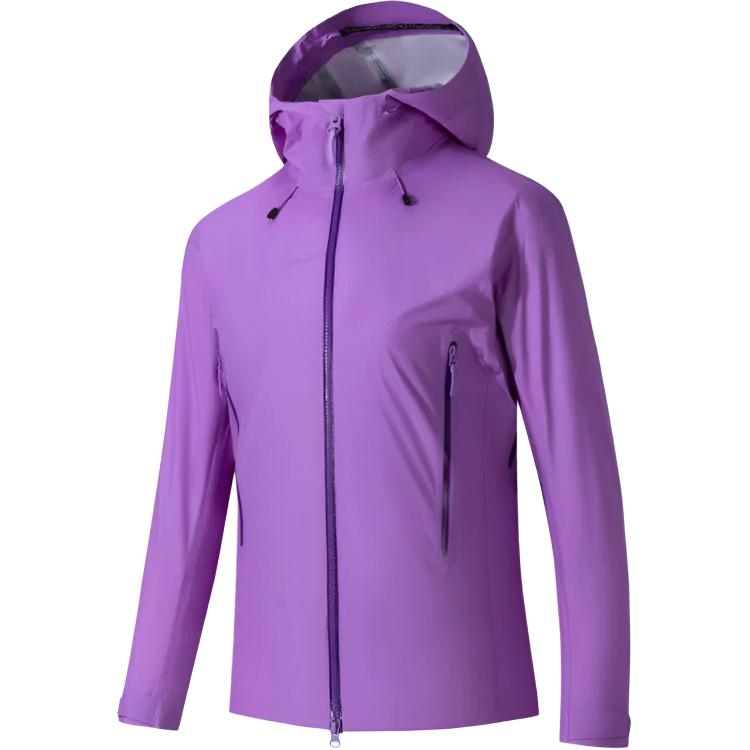 

Женская повседневная куртка с капюшоном Anta Outdoor Series, на молнии, однотонная, женские куртки 162620628-4 M