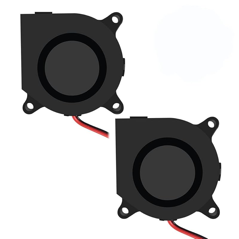 40mmx40mmx20mm Cooling Fan 12V 4020 Blower DC Brushless Cooling Fan for Cooling 3D Printer Extruder Hotend- High Speed 12V