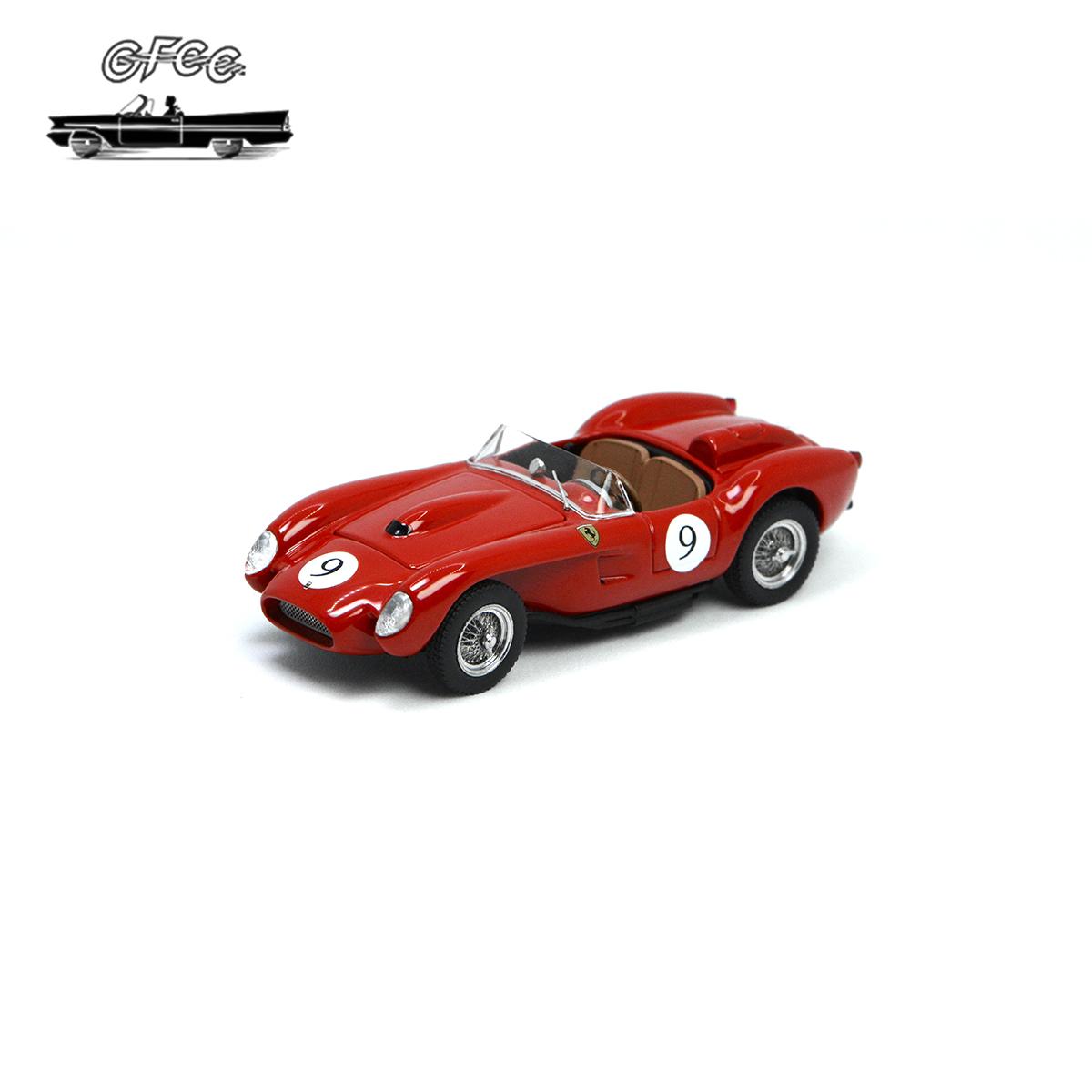 GFCC 1:64 Ferrari 250TR Alloy Model Vintage Car Replica  Collector s Car Decor  Boy Birthday gifts