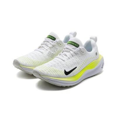 Wmns ReactX Infinity Run 4 Bianco Giallo Limone Twist DR2670-101