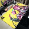 XXL Game Arknights Endfield Yvonne Mouse Pad Rug Non-slip Rubber Gamer Computer Mats Desk mat Laptop Office Large protective pad