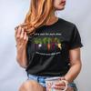 Vegetable T Shirt Let's Root for Each Other Tee Gardening Shirt Watch Each Other Grow Shirt Vegetables Lover Gift Casual Tops