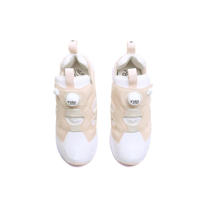 Reebok Instapump Fury Og Mu 'White Brown' Women's Sneakers FU9682