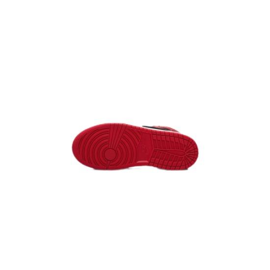 Air Jordan 1 Retro OG High Patent Bred AQ2664-063