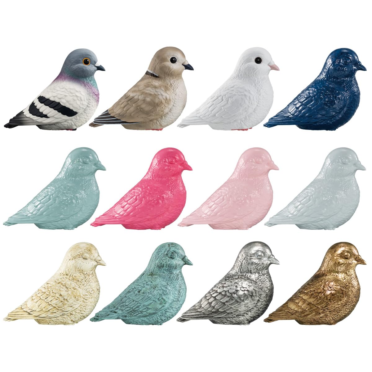 

BANDAI Tenori Friends 12 pieces candy and gum imagination-mix