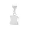 Silver Pendant Without Stones (2207504)