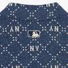 New MLB New York Yankees Shirt Unisex Marine Blue 3ADRM0331-50INS