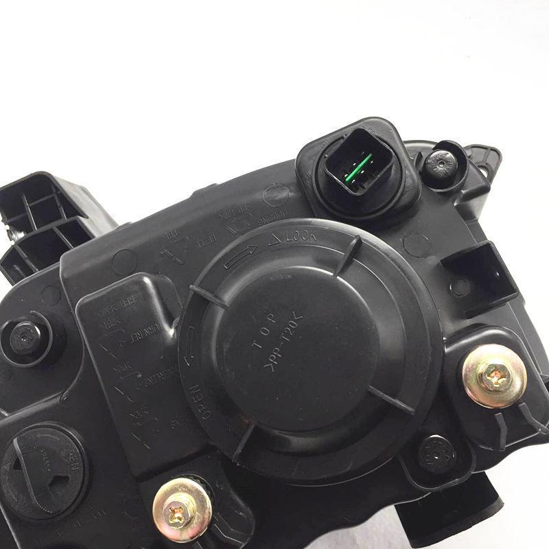 Wuling Hongguang Mini Headlight Assembly & Front Turn Signal for Mini EV50 Premium, Passenger s Side Right