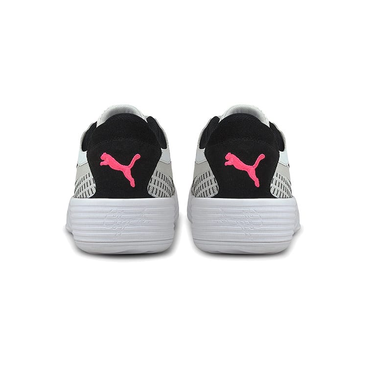 Puma Clyde All Pro White Black 194039-03