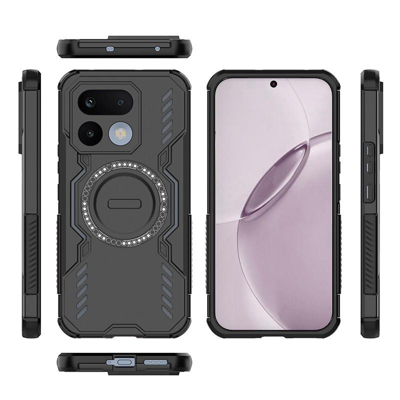 Heat Dissipation For Realme 16 Pro 5G Case Realme 16 Pro Cover Bumper Shockproof Magnetic Charge Phone Cover For Realme 16 Pro