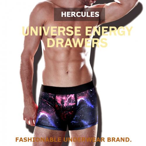 

[Нижнее белье Hercules] Трусы Ultimate Comfort HB2DR303M1 [Отправка из Кореи] 100% Оригинал 95