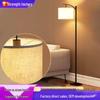 Pre-Owned High-End Floor Lamp for Living Room, Bedroom, or Beside Sofa; Integrates As Decorative Atmosphere or Vertical Desk Lamp.