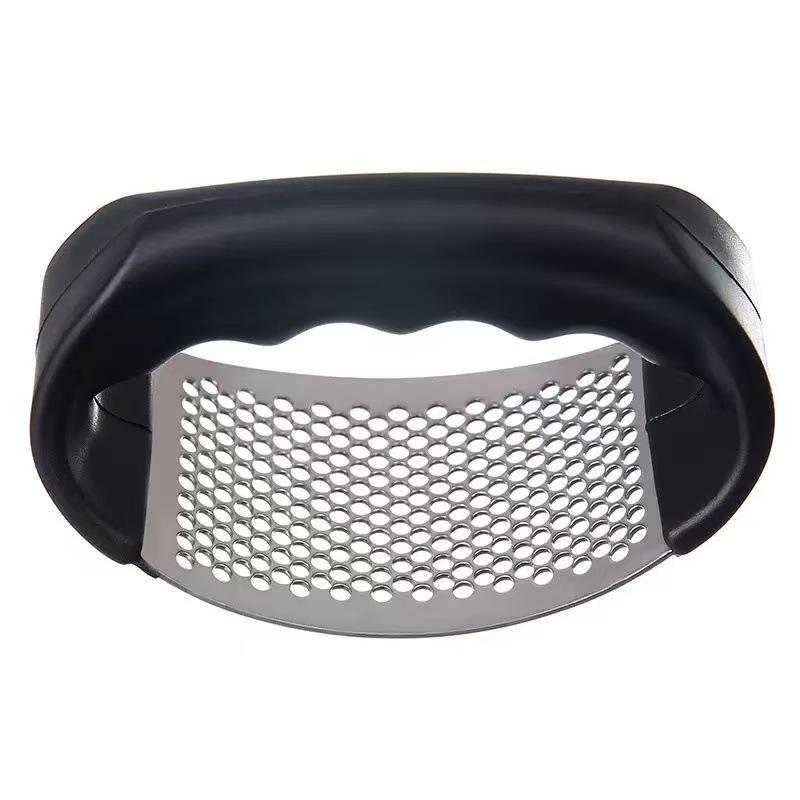 

Garlic puree, manual garlic press, garlic clip, household garlic puree, garlic puree, kitchen gadget, garlic puree