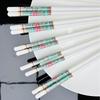 Jingdezhen Ceramic Chopsticks Set - Vintage Chinese Style