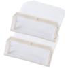 ISTORA Panasonic National Washing Machine Lint Filter Set of 2 for Panasonic