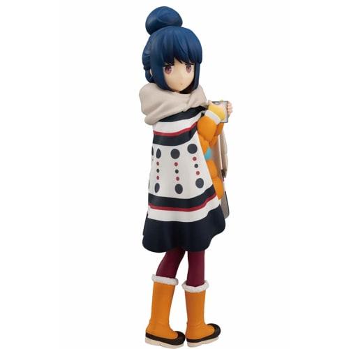 Furyu Yurucamp Special Figure Shima Rin