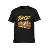 Top Cat- Limited Edition | Perfect Gift T-Shirt Boys Animal Print Korean Fashion Sports Fans T Shirts Men