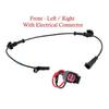 ABS Wheel Speed Sensor & Connectors Front L&R Fits 300 Charger Challenger
