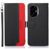 KHAZNEH For Honor 400 Case RFID Blocking Wallet PU Leather Phone Cover