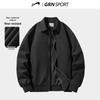 Guirenniao Unisex Windproof Water-Repellent Casual Jacket