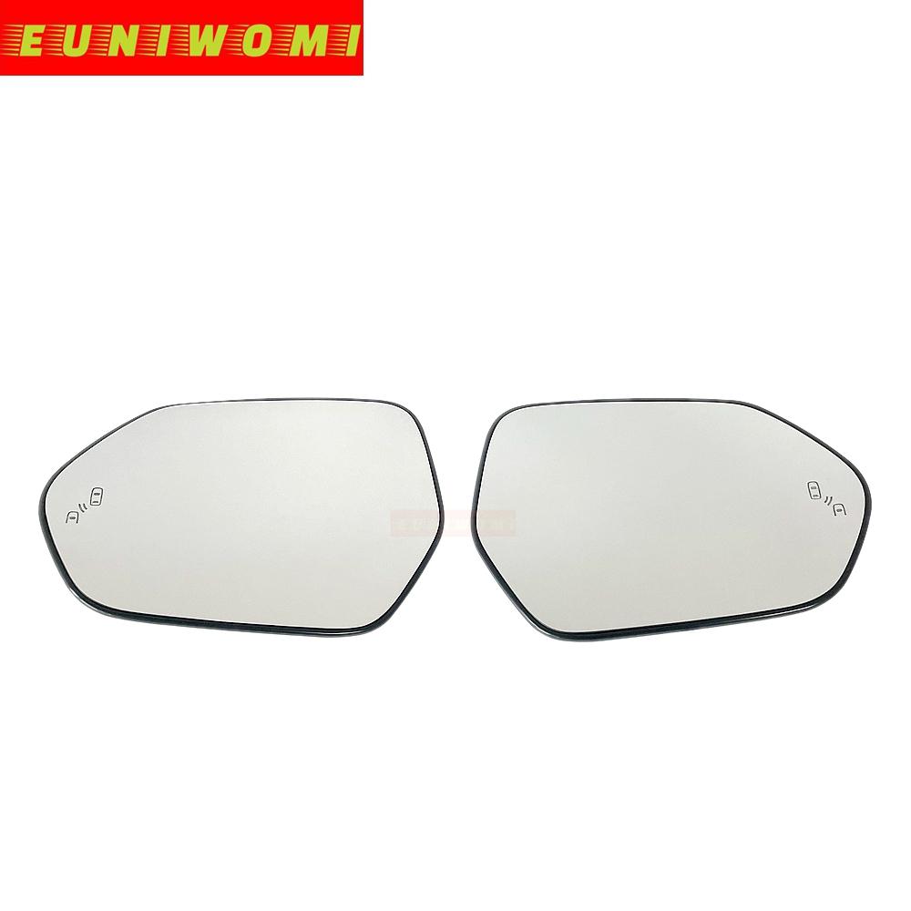 Auto Side Door Heated Convex Car Mirror Glass With Blind Spot For TOYOTA COROLA E12 -2024 YARIS -2024 MAZDA 2 +