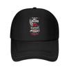Brother Memory Angel Heart Tribute Mesh Baseball Cap Hip Hop