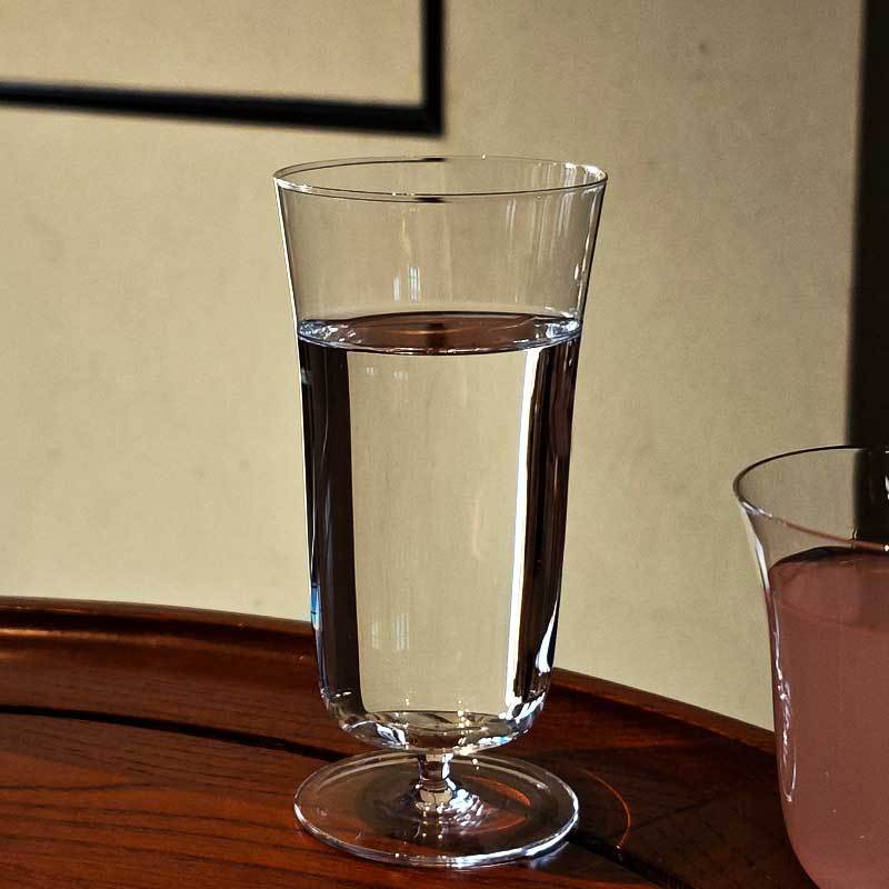 Aesthetic Short-Stem Glass Multi-Purpose for Cocktail, High Borosilicate Glass Heat-resistant Sparkling Drink Cold Brew Coffee