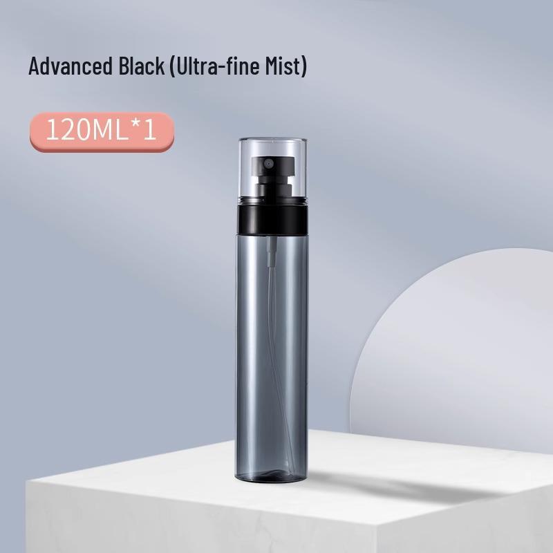 

Портативные флаконы-спреи с ультрадисперсным распылением для тоника, спирта, увлажнения лица, солнцезащитного крема - Большой и маленький размеры