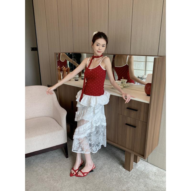 Wedge heel sandals one-word slippers fairy shoes outer wear with skirt small sandals high heels shoes