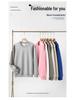 Spring & Autumn Cotton Round Neck Trendy Slim Hoodie for Men & Women