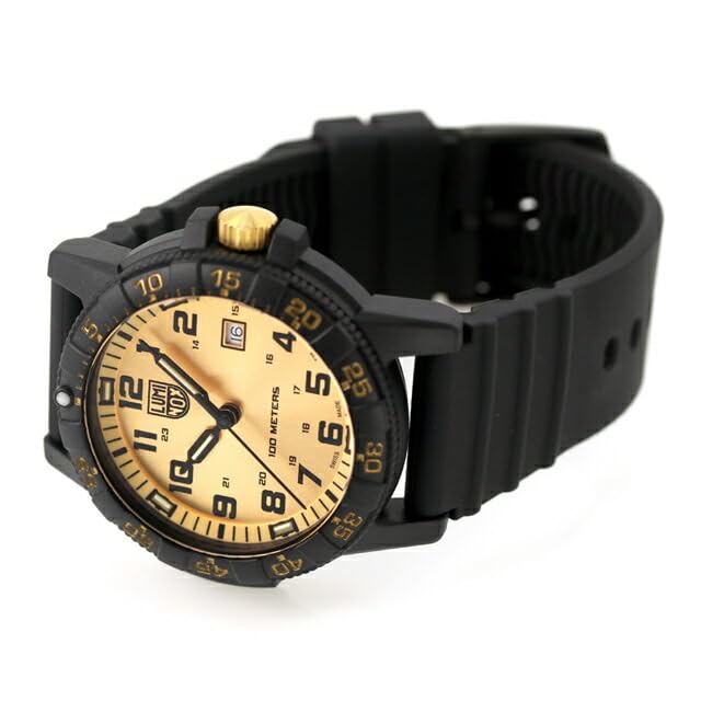 LUMINOX Quartz Watch [Luminox] Men's L0325-GP