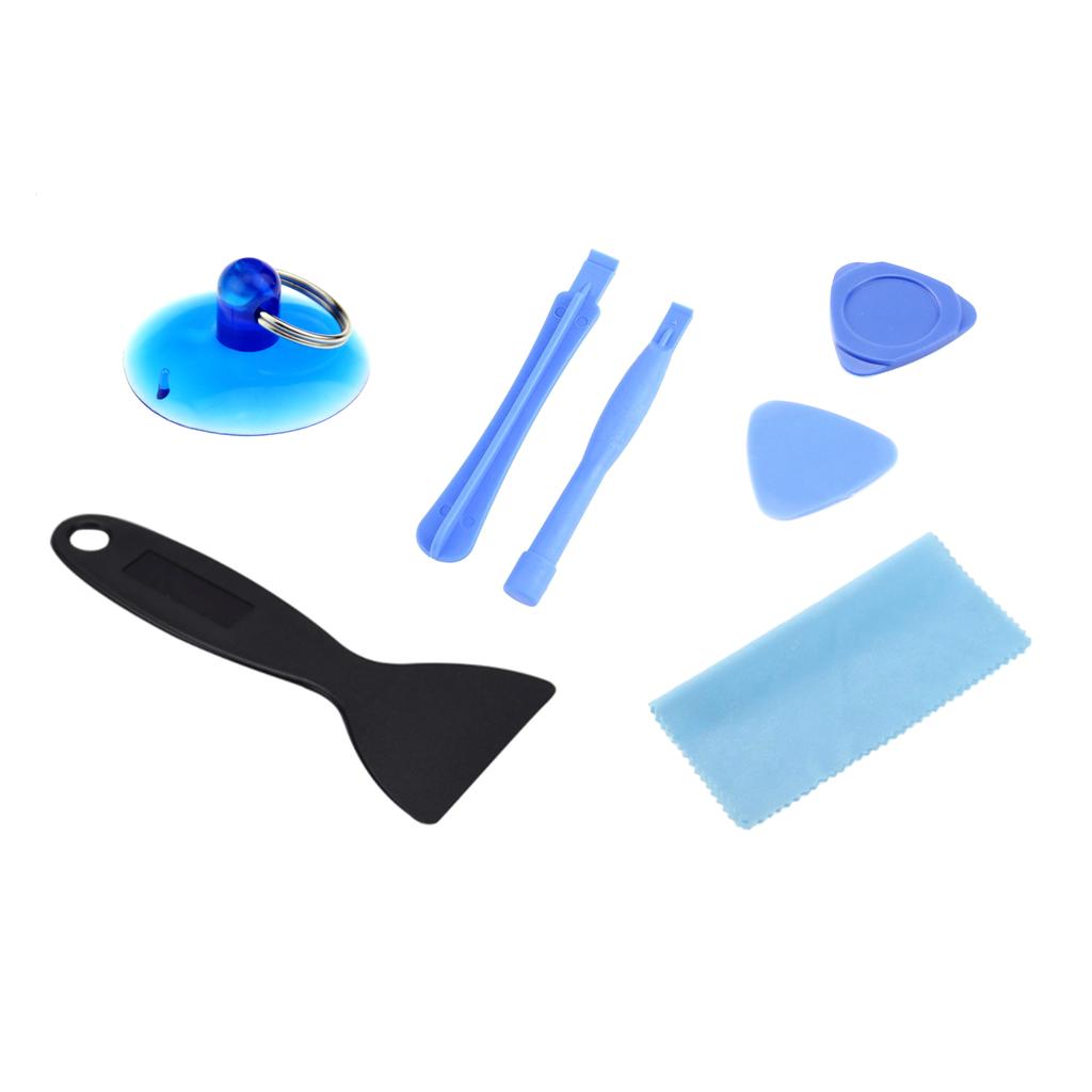 JF-8131 19-in-1 Smartphones Tablets Opening Repair Tool Kit