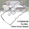 Per Mini Clubman Cooper R60 R59 R58 R57 R56 R55 Peugeot 207 208 Citroen Berlingo C3 C4 C5 2006-2019 Guarnizione Coperchio Valvole Motore 11127567877 11127552107