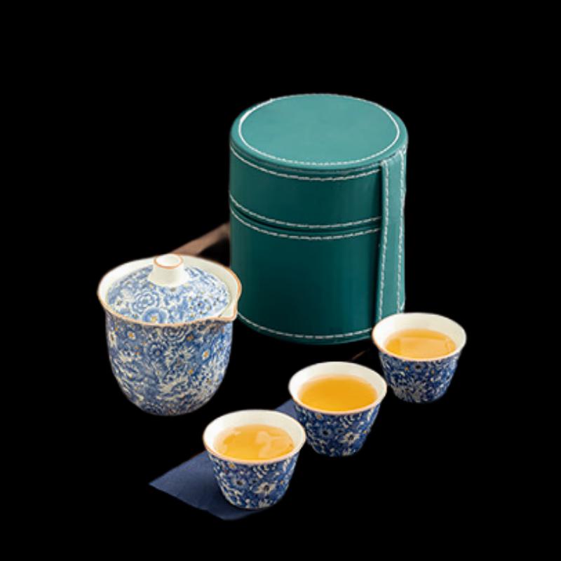 OIMG Ruyao Portable Travel Tea Set