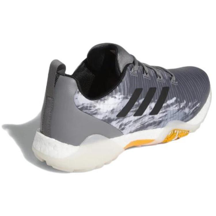 adidas CodeChaos 'Grey Orange Rush' Men's GW5995