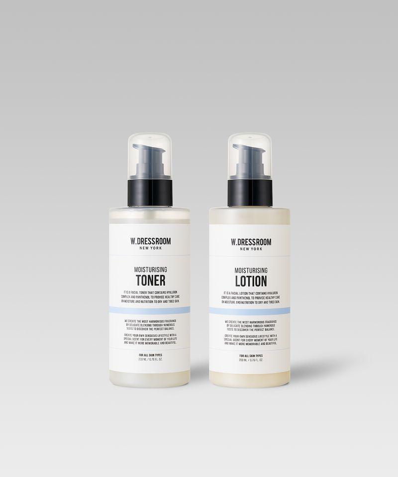 Moisturizing Hydration Large Size Toner & Lotion Set