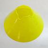 Football & Basketball Training Marker Discs and Cones - Training Equipment for Physical Drills