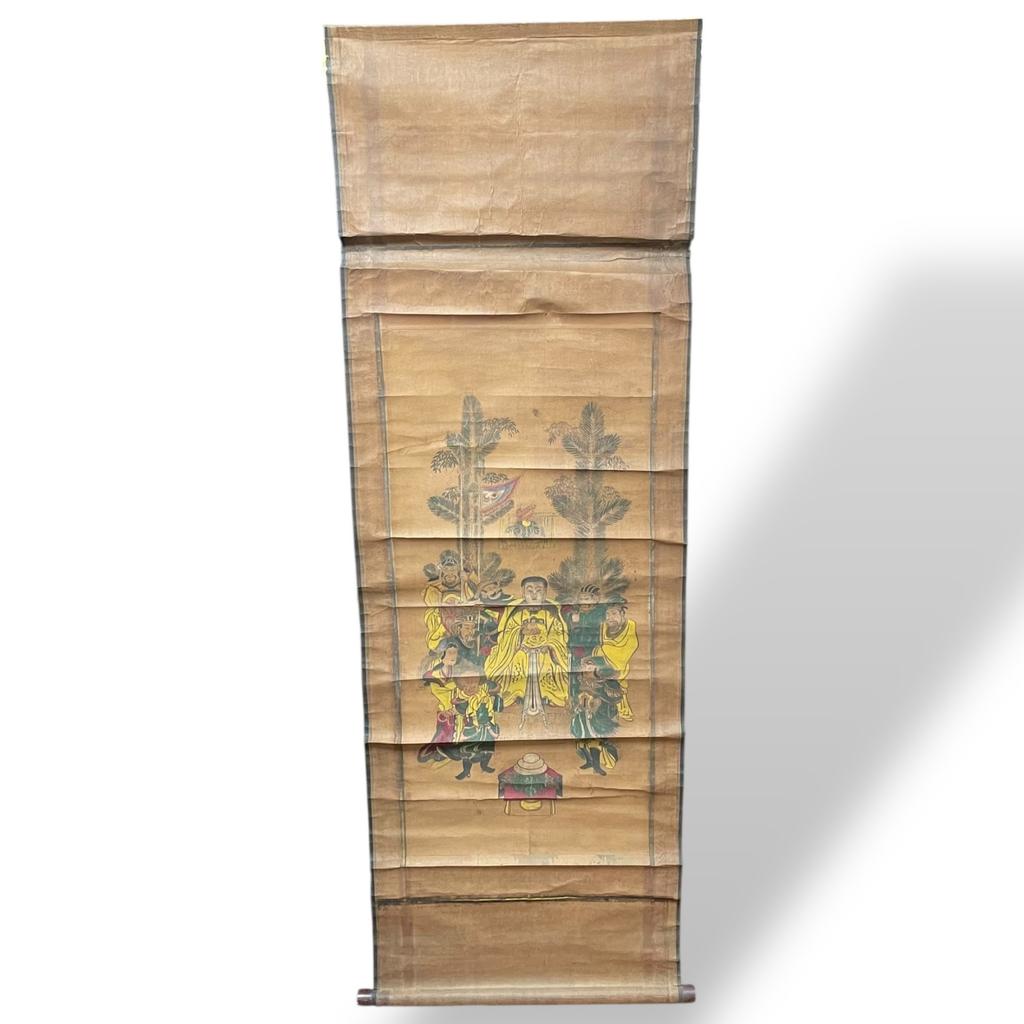 Peinture d'occasion unisexe