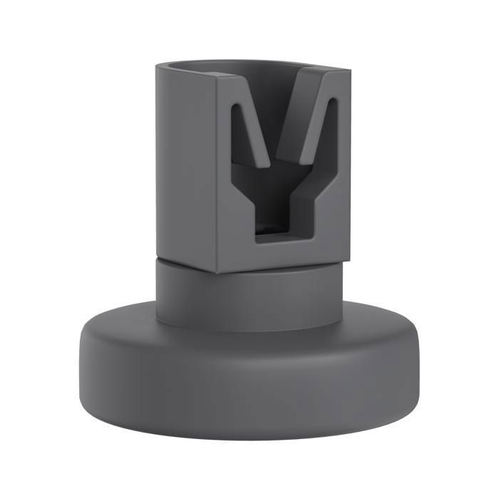 Dishwasher Wheels - Universal - Pack of 8 - Compatible with AEG Candy Electrolux Faure Ikea - 25mm