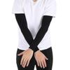   Ice Silk Sleeves Sun   Oversleeves for Outdoor Sports for Men and Women