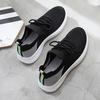 2025 Women's Summer Mesh Shoes Outdoor Breathable Walking Shoes Casual Comfort Sneakers Trendy New Ladies Flats Zapatos Mujer