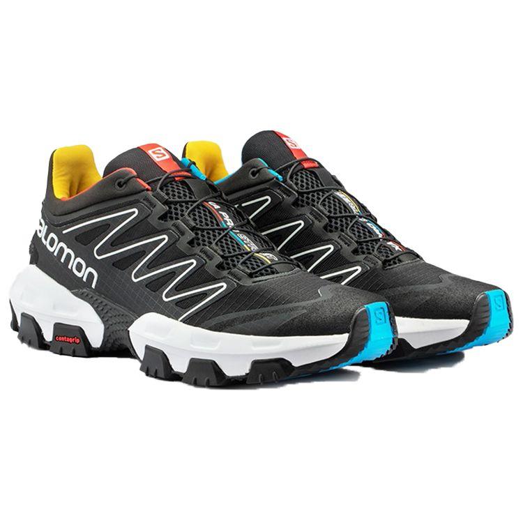SALOMON XA Pro Street ADV Lav Svart Unisex Sneakers 413757