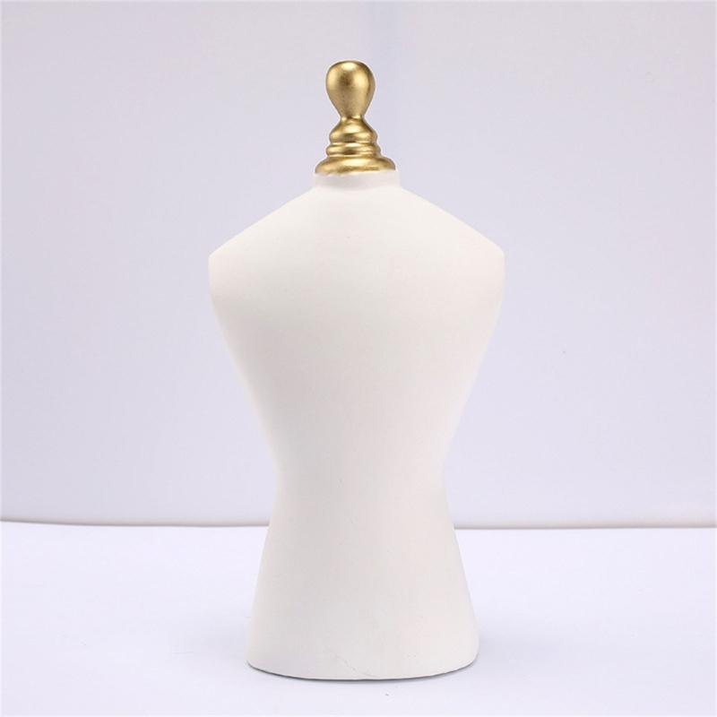 Stabiler Schmuck-Halsketten-Ausstellungsständer Vielseitiger Halskettenständer Praktischer Display-Halter für Messen und Einzelhandelsauslagen