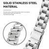 Metal Buckle Strap+Case for Redmi Watch 3 Active Milanese bracelet for Redmi Watch 3 Lite Band+Case protector Watch Accessories